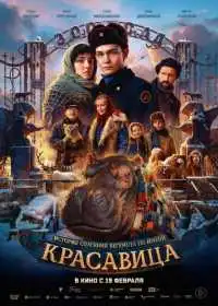 Постер фильмa Красавица